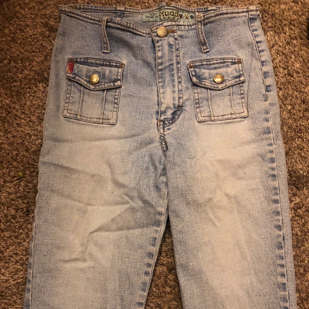 3 for $15: Cropped Bermuda Shorts